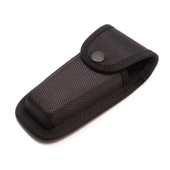 

1*Nylon Case Plier Torch Tool Fold Sheath Belt Outdoor Belt Camp Kit Nylon Pouch Bag Case