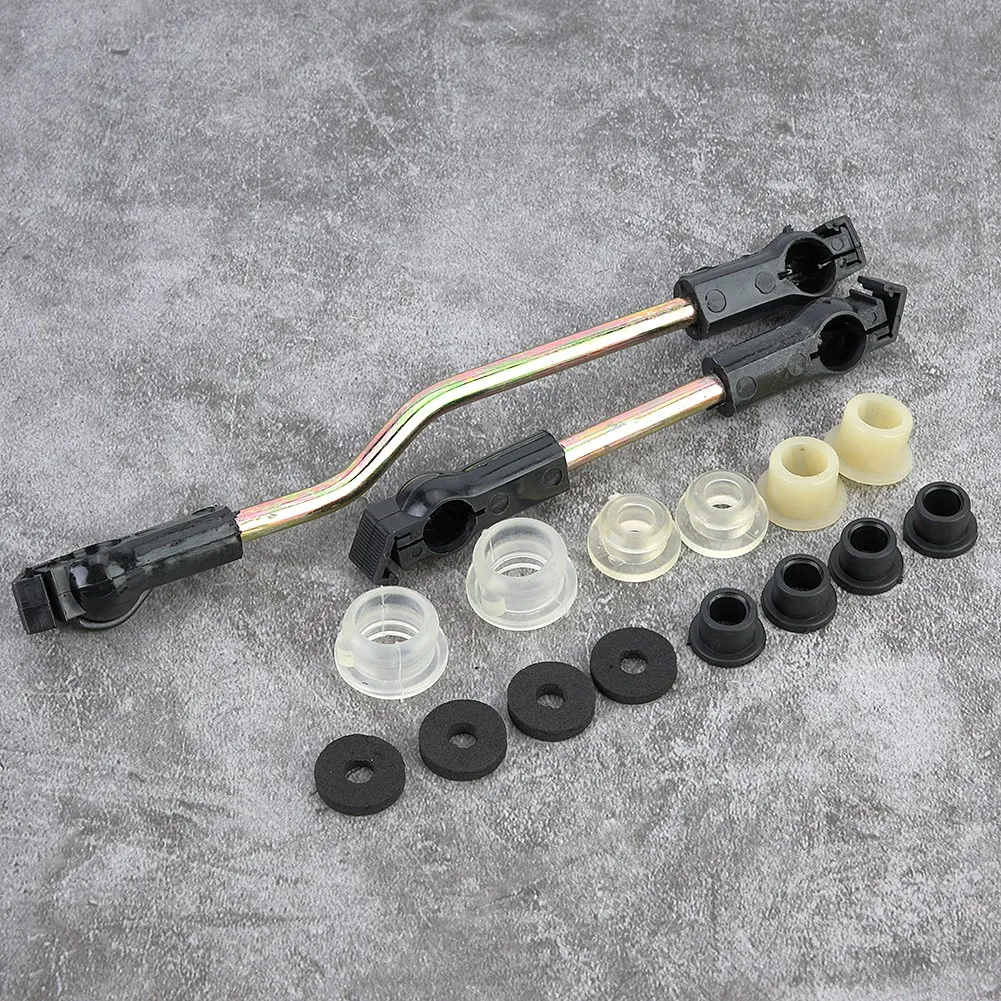Beennex Gear Shift Linkage Repair Kit Bushing and Rod 171798211 Fit for Caddy I Beennex Gear Shift Linkage Repair Kit Bushing and Rod 171798211 Fit for Caddy I