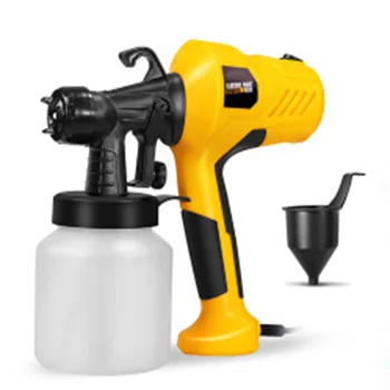 

Portable Airbrush Paint Sprayer High-pressure Electric Painter Home Sprayer for Painting Projects ALI88