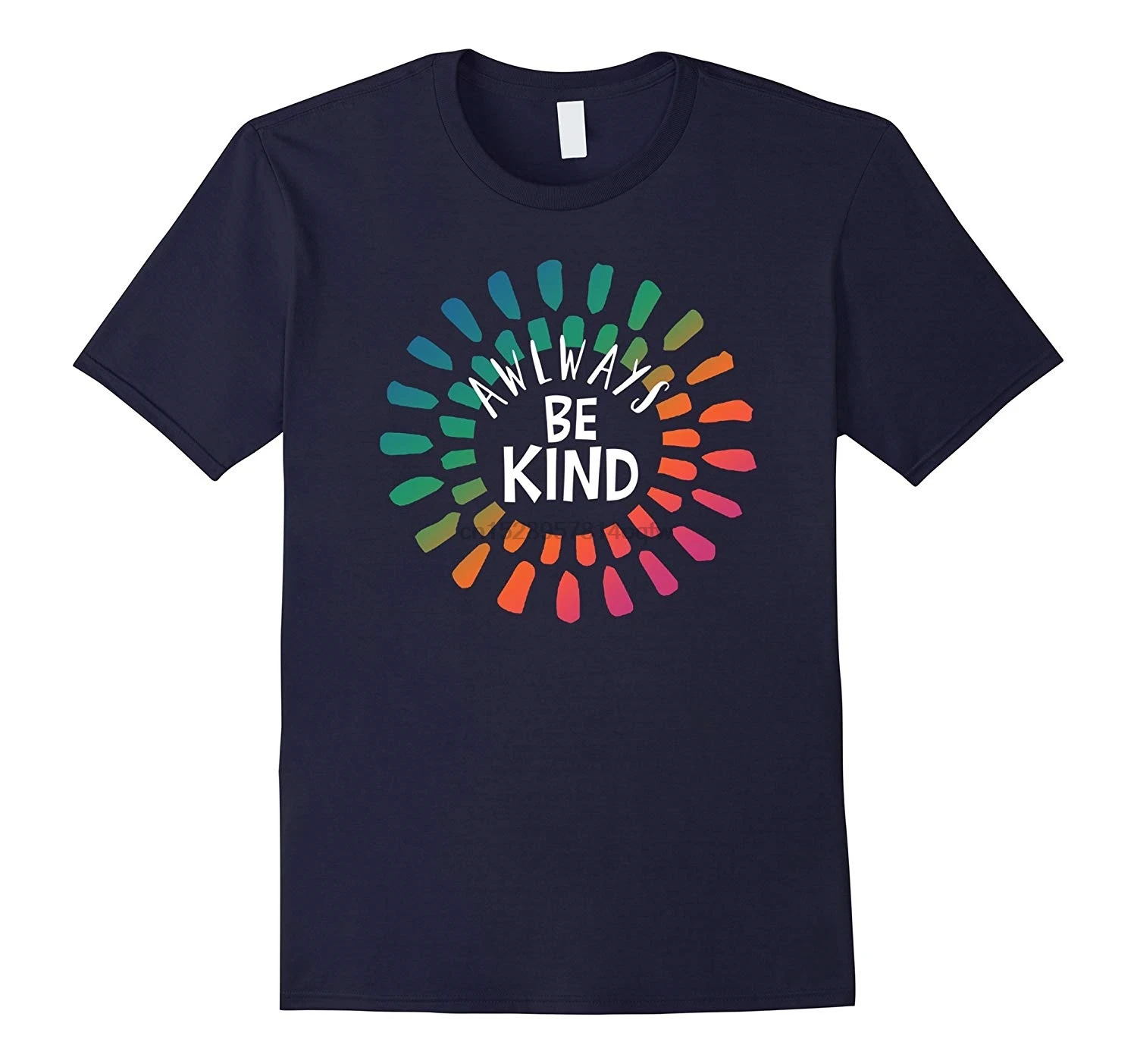 Мужская футболка Always Be kind ness Matches-RT женские футболки | одежда