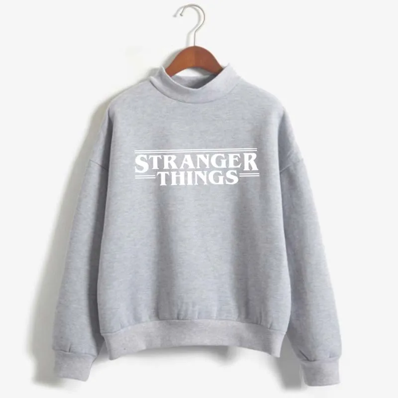 Dámská basic mikina Stranger Things