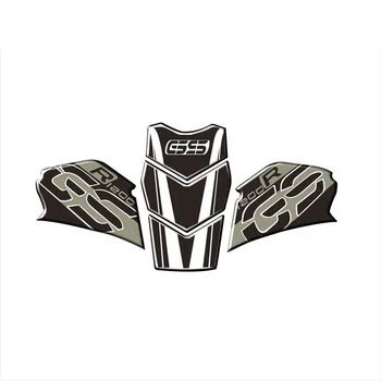 

For BMW R1200GS Adventure R 1200 GS antiskid tank buffer sticker protection pads 2014 2015 2016 2017 2019 motorcycle accessories