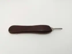 Держатель лезвия ручки ножа, хирургический нож Ручка инструмент для изготовления ювелирных изделий для ювелира