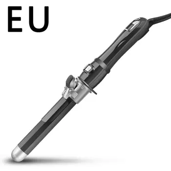 

Automatic Hair Curler Professional Hair Curling Iron Tourmaline Ceramic Coating PTC Auto Rotating Spiral Hair Styler 50