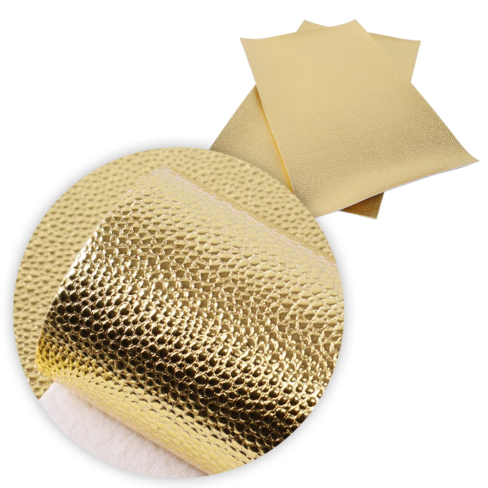 Дэвид Энджи 30*140 см личи Синтетическая кожа ткань пэчворк для волос лук DIY проекты сумки обувь, 1Yc7825 - Цвет: 1076354027