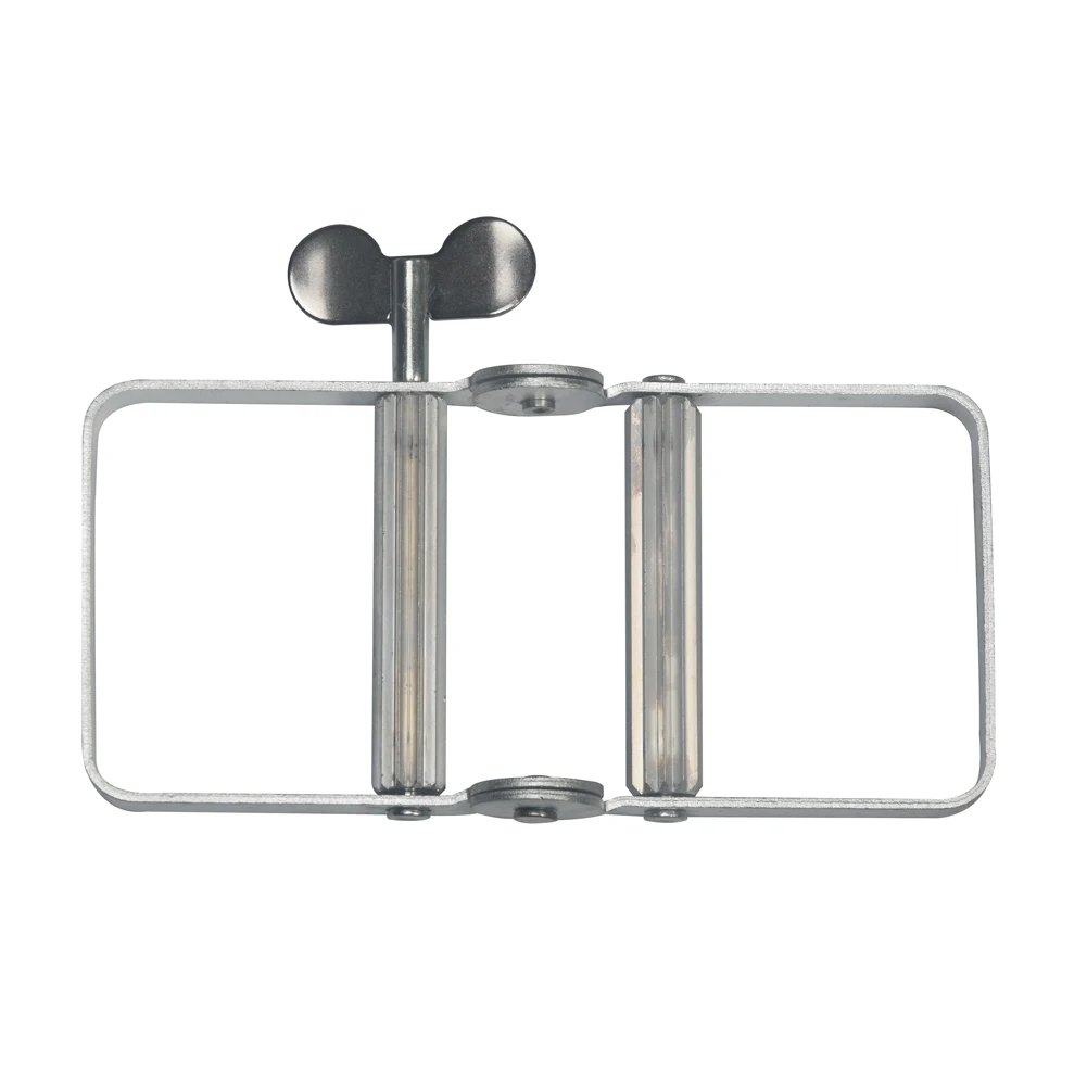 Aluminum Toothpaste Dispenser Tool Tube Squeezer Easy Bathroom Home #25