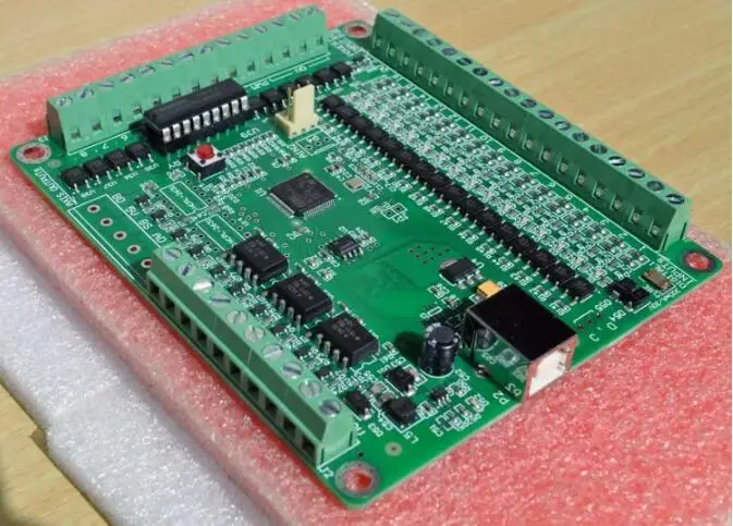 Интерфейс USB MACH3 гравировальный станок с ЧПУ 3-axis motion модуль голосового управления Силовые транзисторы NPN версия