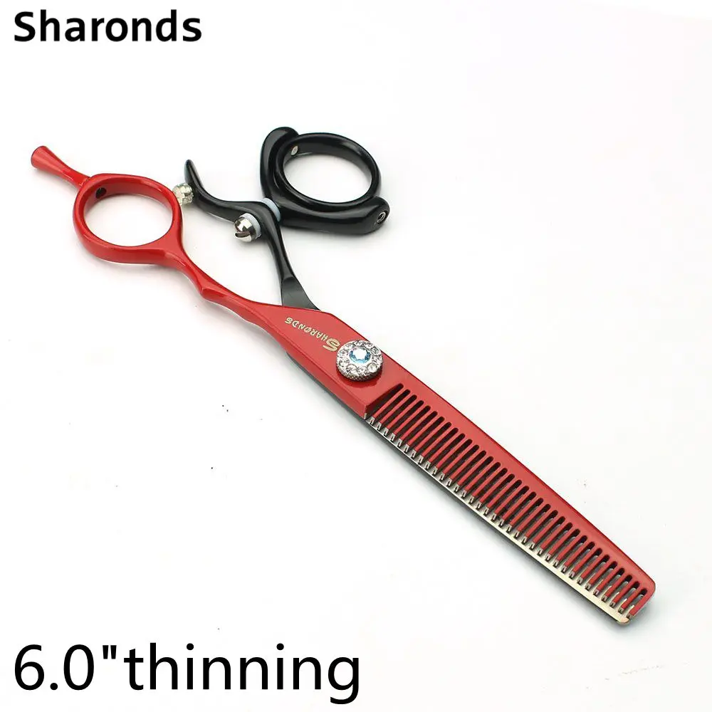 Профессиональные Парикмахерские ножницы sharond 440c парикмахерские аксессуары