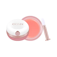 Мембрана для губ для сна увлажняющая гладкая тонкая линия осветляет цвет губ эксфолиант для губ маска для губ осветляет цвет лица губ