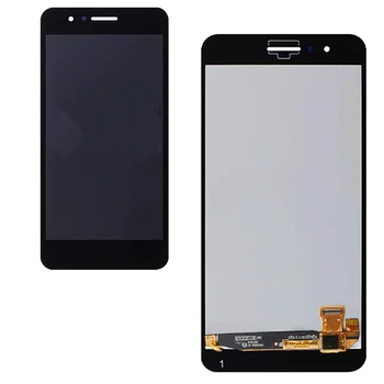 

1Pcs Original For LG K9 X210 K8 2018 K9 LCD Touch Screen Digitizer LCD For LG X2 Assembly Replacement Parts Black No/with Frame