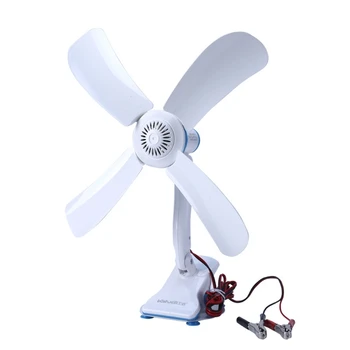 One Speed Quiet Desk Fan