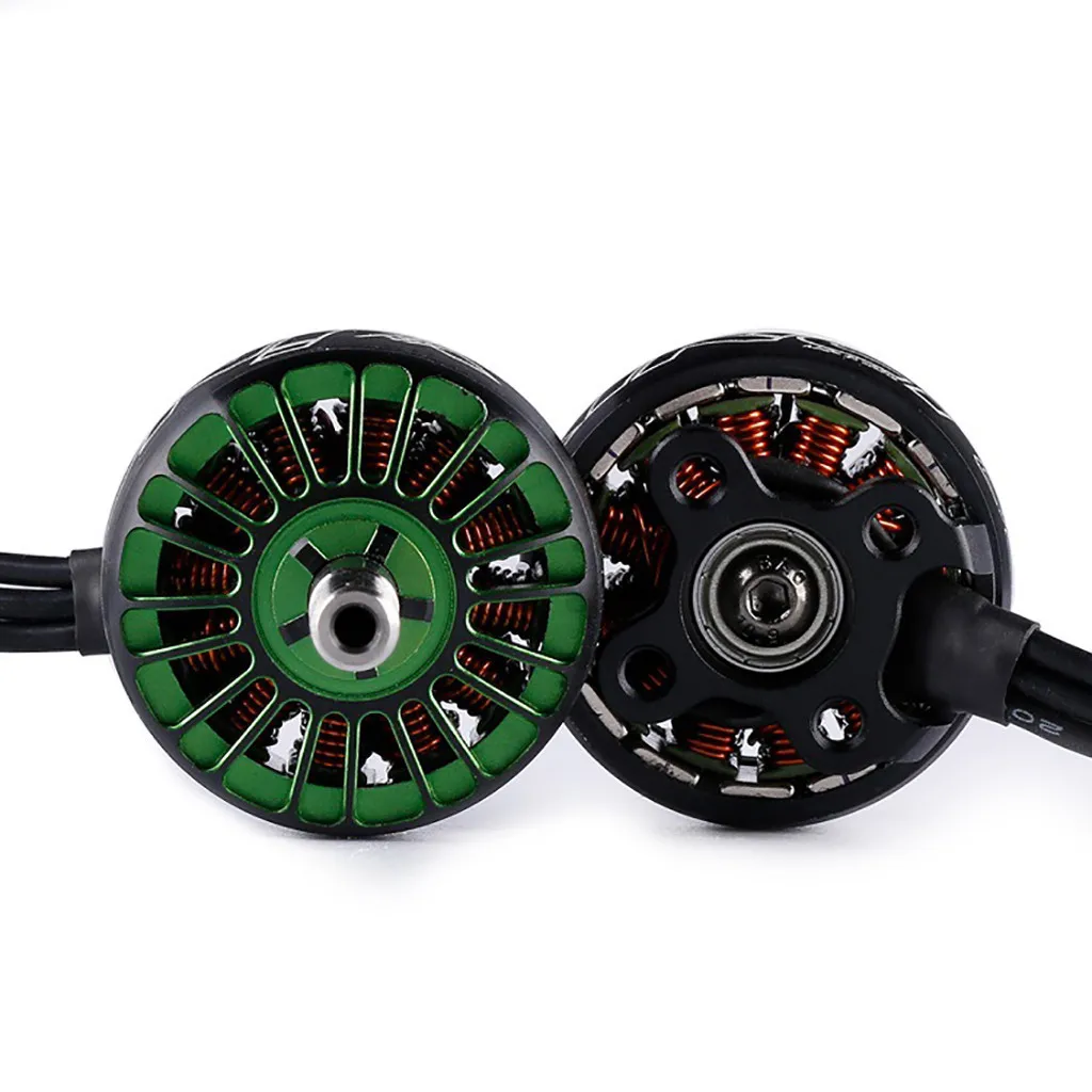 2 шт. XING 2208 мотор iFlight XING 2208 1700/1800/2150/2450KV бесщеточный двигатель 2-6S для радиоуправляемого летательного аппарата FPV устраняют вибрацию эффективно