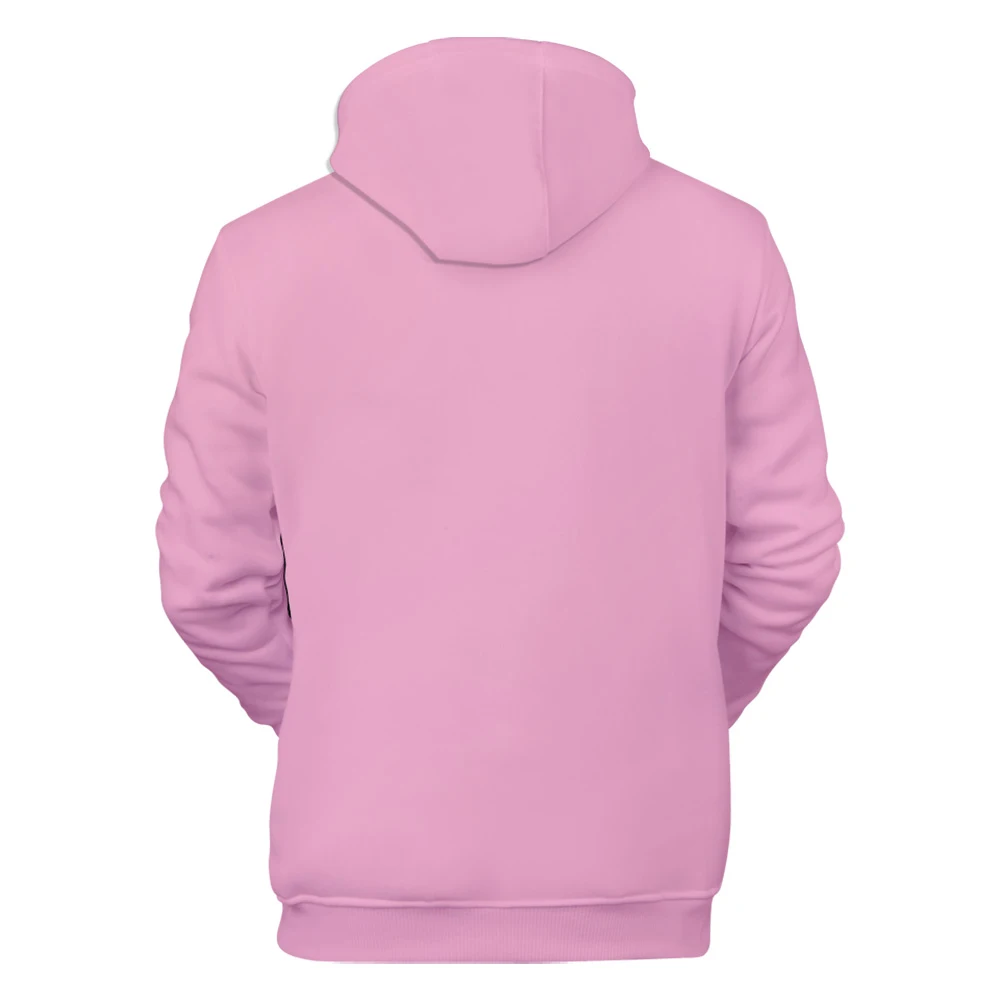 hoodie masculino feminino cor sólida com capuz