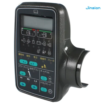 Best Crawler Replacement Accessories XS-6 LCD Display Screen Instrument Panel For Komatsu Excavator 120 200 220 300 400 500