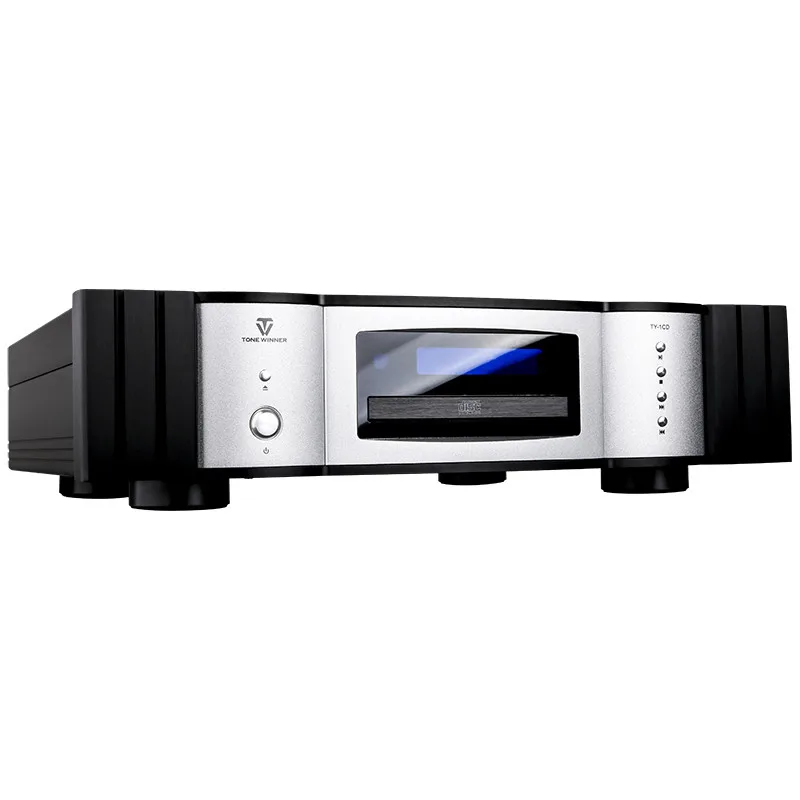 

Winner TY-1CD HI-end CD CD Player WAV HDCD Player Fully Balanced Output 20Hz-20khz 110V/220V