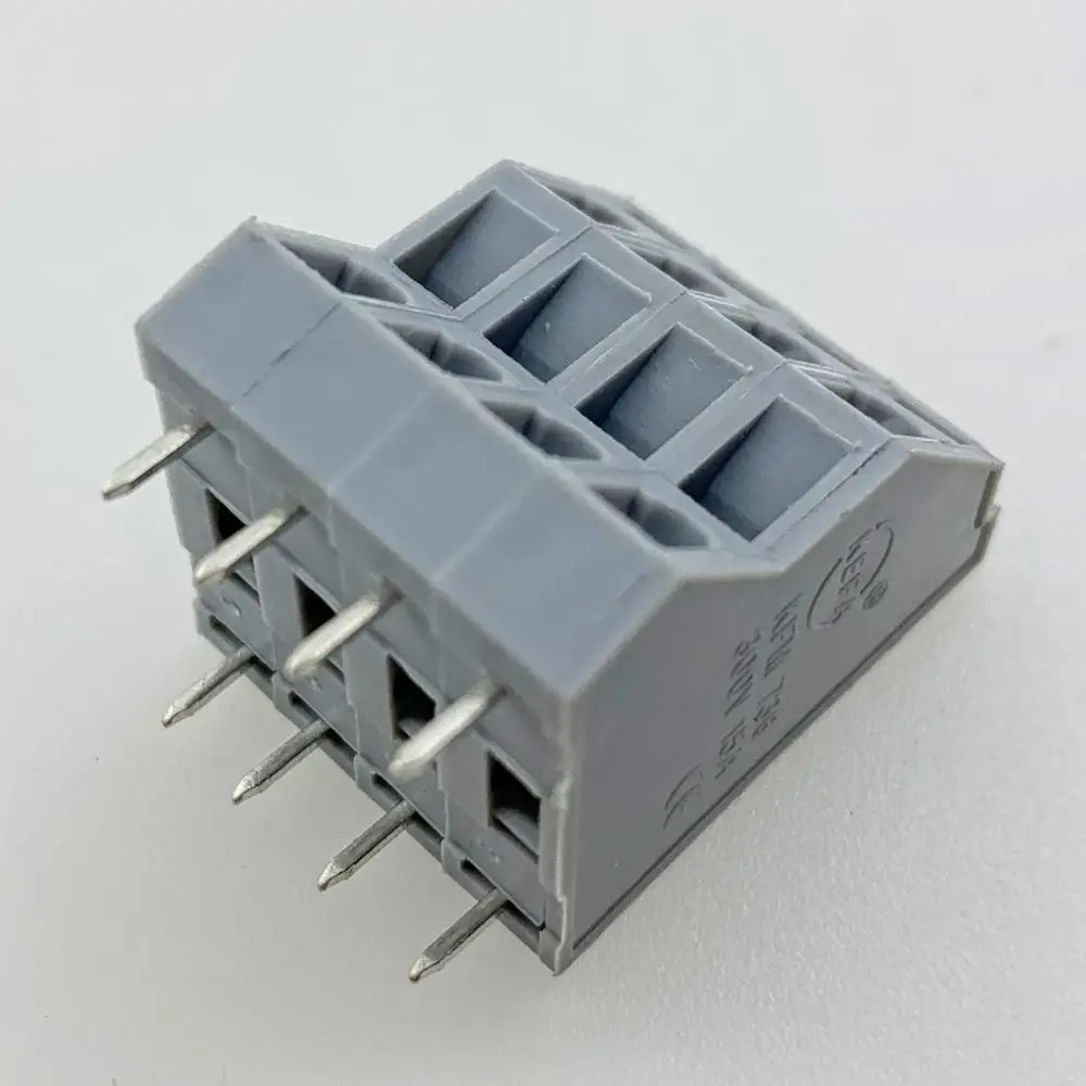 KFM736 5,0 2P~ 12P PCB Пружинные клеммные блоки DG245H2 5,0 мм 2PIN~ 12PIN ZFKKDS 1, 5C 5,0 1889301 Феникс контакт DEGSON KEFA