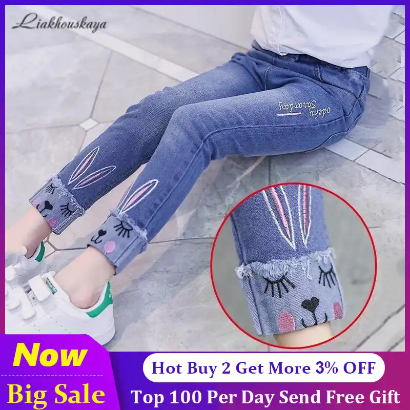 baby girl skinny jeans