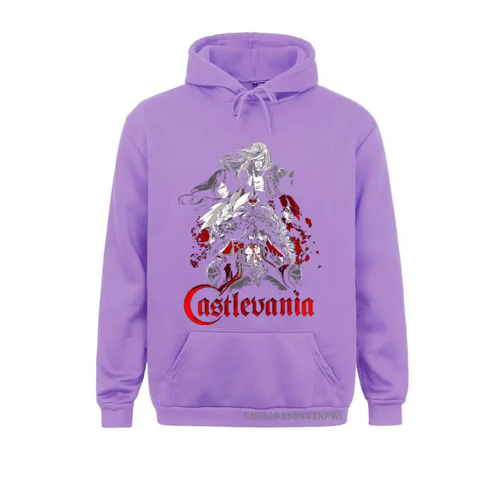 94101 Youth Long Sleeve Hoodies Fashionable Autumn Sweatshirts Geek Sportswears Family  Top Quality 94101 purple