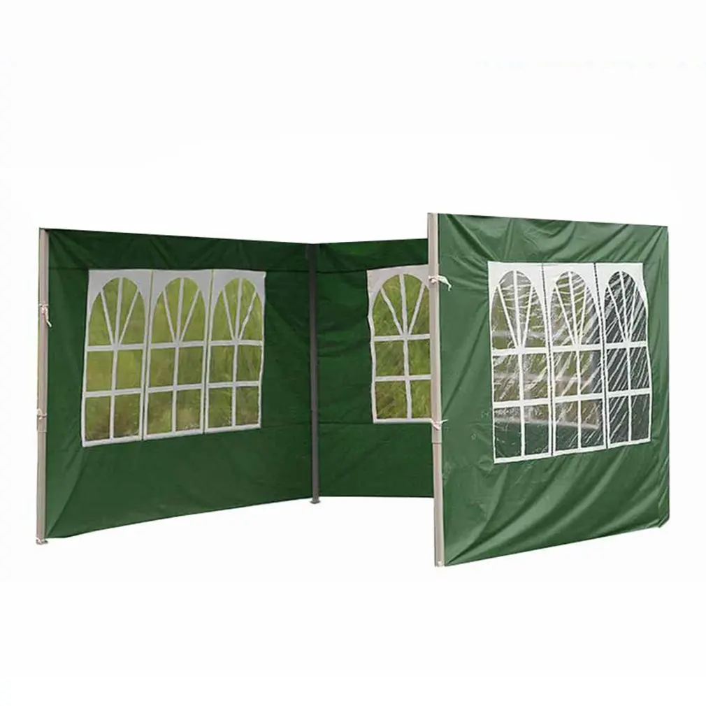 

Stackable Tent Rainproof Cloth Without Shelf Strong Toughness Smooth Surface High Strength Window-shaped Cloth Tent