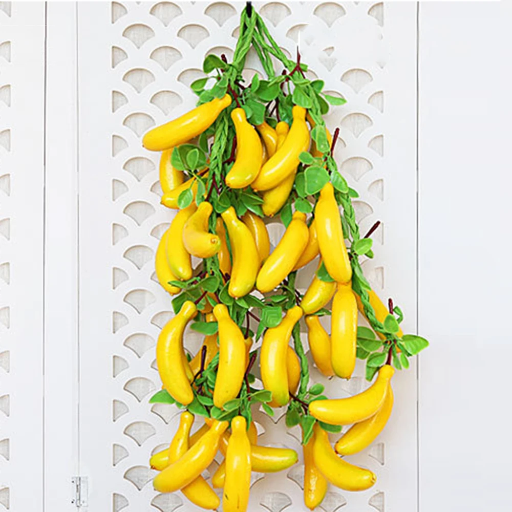 Artificial Simulation Food Vegetables Fruit For Home Restaurant Decor
