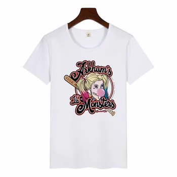 

New Cotton Funny T Shirt Funny T-Shirt Tops Streetwear Cool Girl Casual Women Cotton Tees Tops T Shirt Short Sleeve