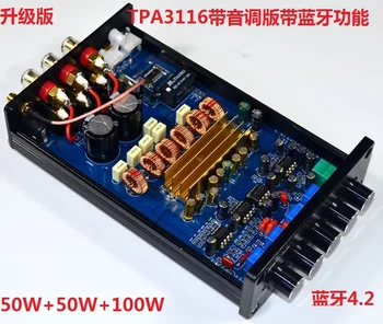 

2.1 High Power TPA3116 Bluetooth 5.0 4.2 Class D Digital Power Amplifier with Tone
