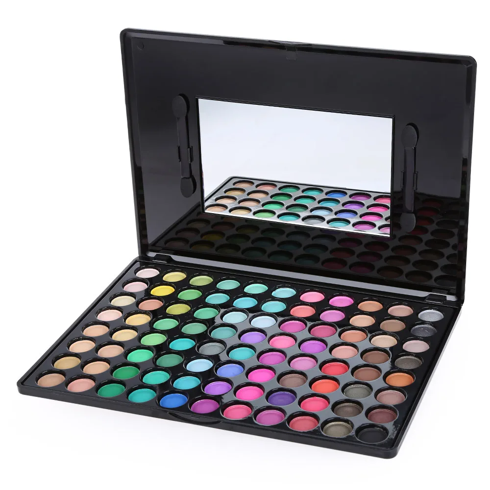 

88 full-color bright eyeshadow Matte nude eyeshadow palette pigment cosmetic makeup Natural waterproof makeup palette ePacket