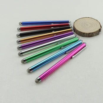 

5pcs/lot Universal Capacitive Touch Screen Stylus Pen For IPad Air Mini For Samsung xiaomi iphone Tablet PC Smart Phone Pencil