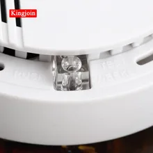 Автономный Фотоэлектрический датчик дыма детектор дыма сигнализация пожарная защита сигнализация Высокая чувствительность для домашней безопасности