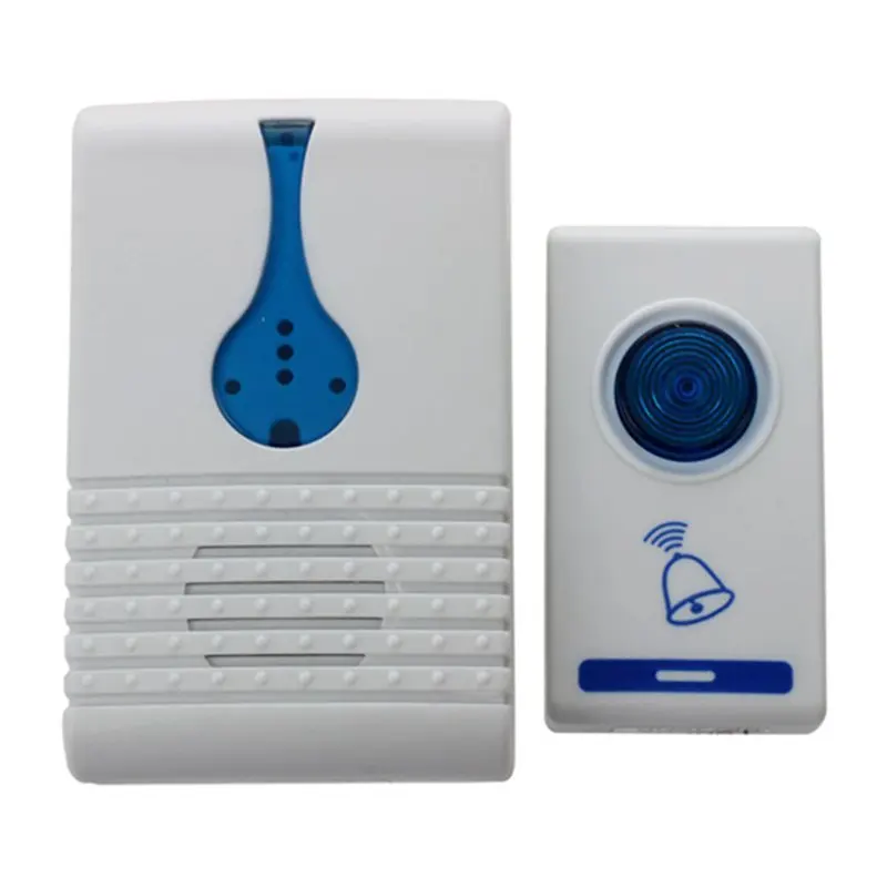 

32 Song Wireless Chime Digital Door bell 1 Remote Control + 2 Receiver Doorbell