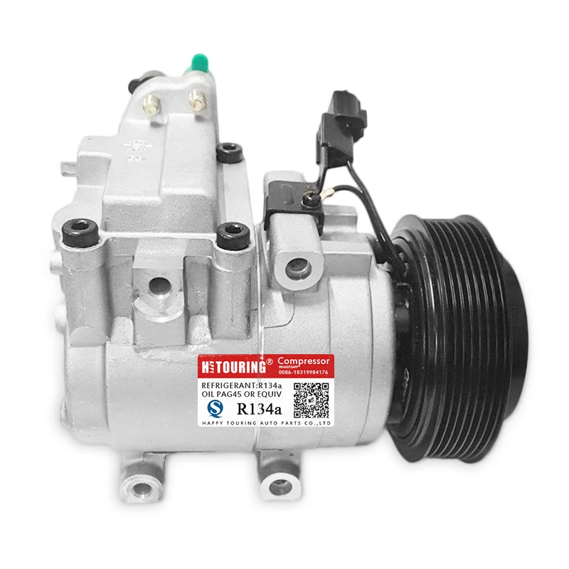 HS15 ac компрессор для hyundai H-1 STAREX грузовой H200 H300 97701-4A950 977014A950 97701-4H050 97701-4H060 977014H050 977014H060