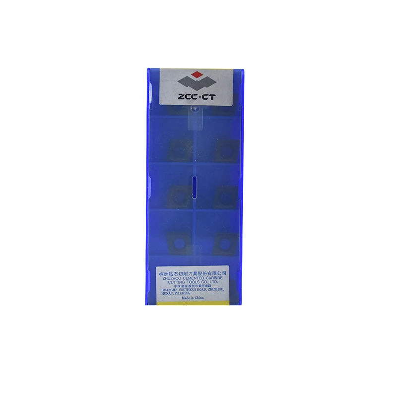 

Genuine CCMT09T308-HM YBC252 Carbide Insert Lathe CNC Tools
