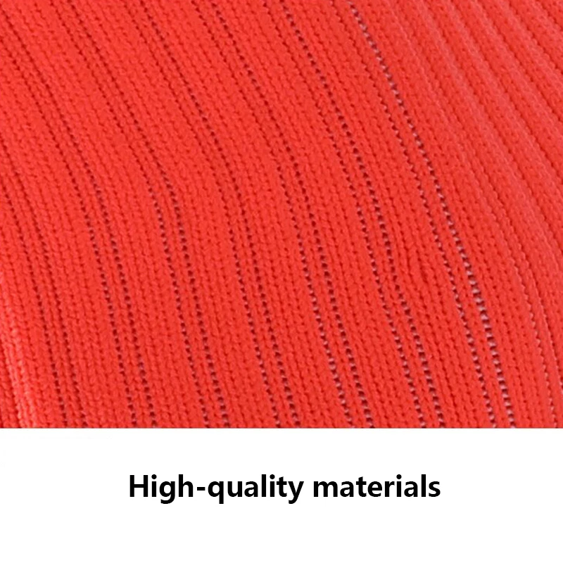 New Football Socks Outdoor Anti Slip Men Womens Soccer Sports Sport Socks Square friction Film Thickened Towel Bottom