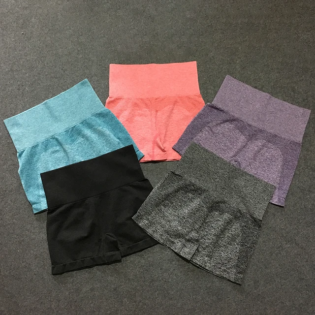 2pcs yoga sets woman sportswear stretch gym shorts set women gym clothing seamless sports bra shorts workout clothes for women 5