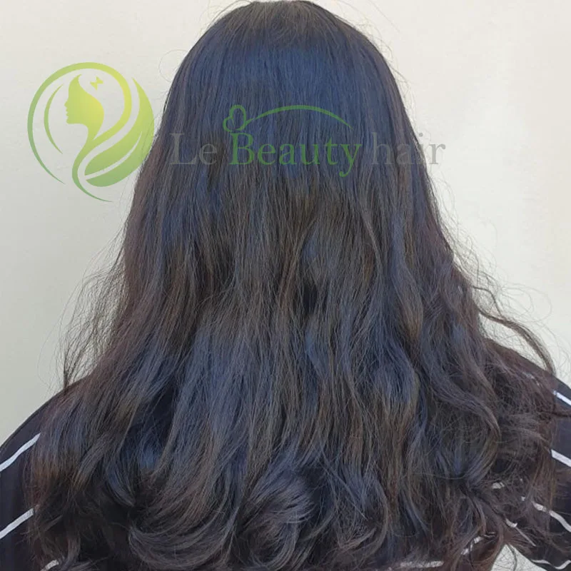 Le Beauty Hair Jewish Wig Kosher Wigs European Hair Wig Virgin Wigs 100% Natural Human Women