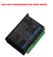 NEMA 34 12NM Hybrid Servo Stepper Motor DL86 for Embroidery Machines - Image 2