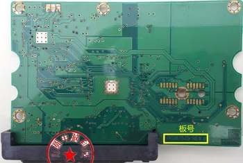 

Original logic circuit board hard disk circuit board 100387575 Rev D hard disk desktop PCB circuit board