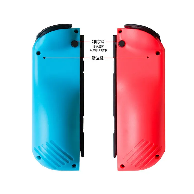 Беспроводной игровой контроллер Bluetooth Pro геймпад рукоятка джойстик Joy-con(L/R) ручка для переключателя NS игровая консоль кабель type-C