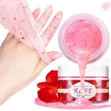 100ml Hand Mask Natural Ingredients Moisturize Soften Hand Nail Paraffin Wax Fungal Hand Treatment Wax Hand Care