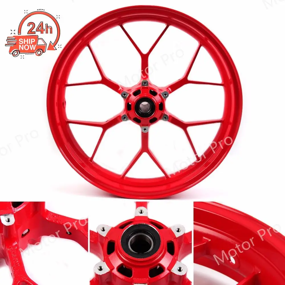 Передний обод для мотоцикла Honda CBR1000RR 2008 2017 CBR 1000 RR CBR1000 1000RR 2009 2010 2011 2012 2013 2014 2015
