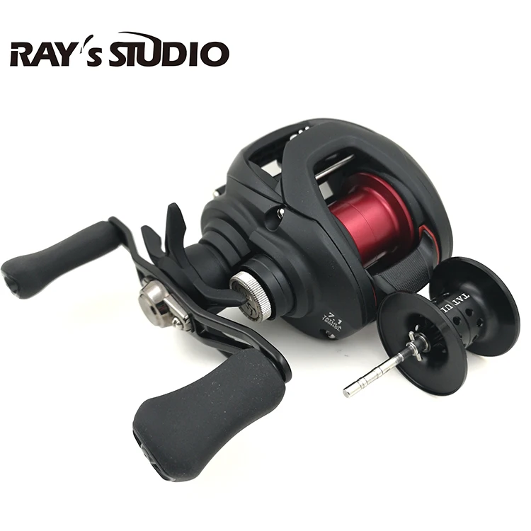 Reel Bc Daiwa Tatula Ct Type R Review Microcast Fishing Reel Spool
