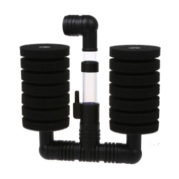 

Aquarium / Fish Tank Air Pump Biochemical Sponge Filter