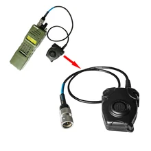 Special Offers Peltor 6 Pin PTT Headset Adapter For AN/PRC152 PRC148 Military walkie-talkie Accessory Special Offers Peltor 6 Pin PTT Headset Adapter For AN/PRC152 PRC148 Military walkie-talkie Accessory