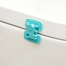 2 шт. замки на шкафы от ребенка Детская безопасность детская защита от детей безопасные Замки Ящик безопасности защелки для холодильников