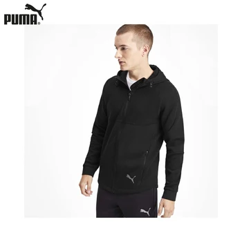 

Men's sweatshirt Puma, Evostripe Full Zip 58009701