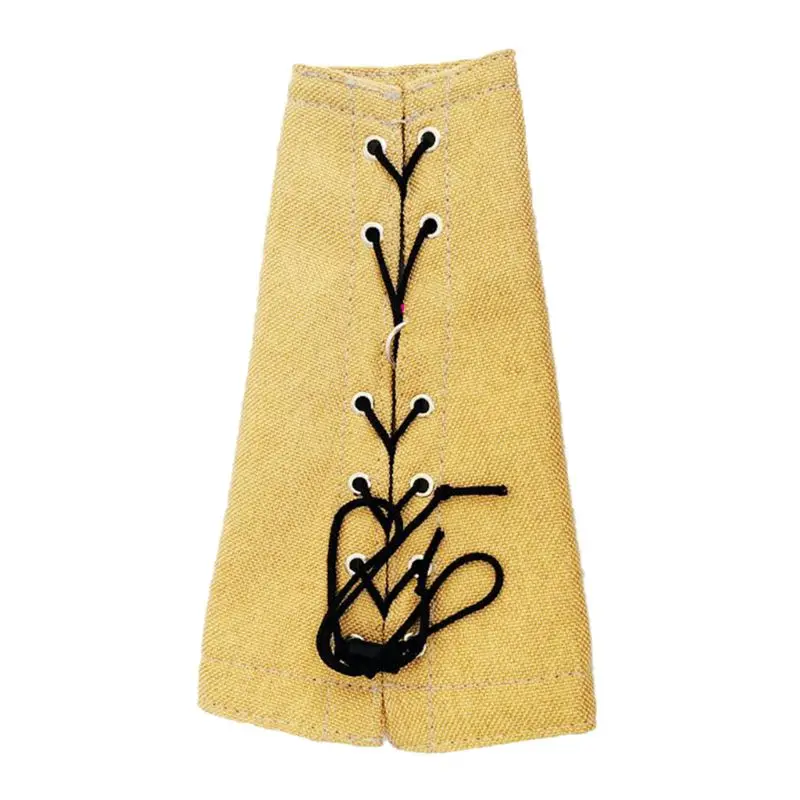 Попугай против царапин джинсовые нарукавники многоцелевой протектор руки птица пеленки для маленьких средних попугаев Петухов прочный