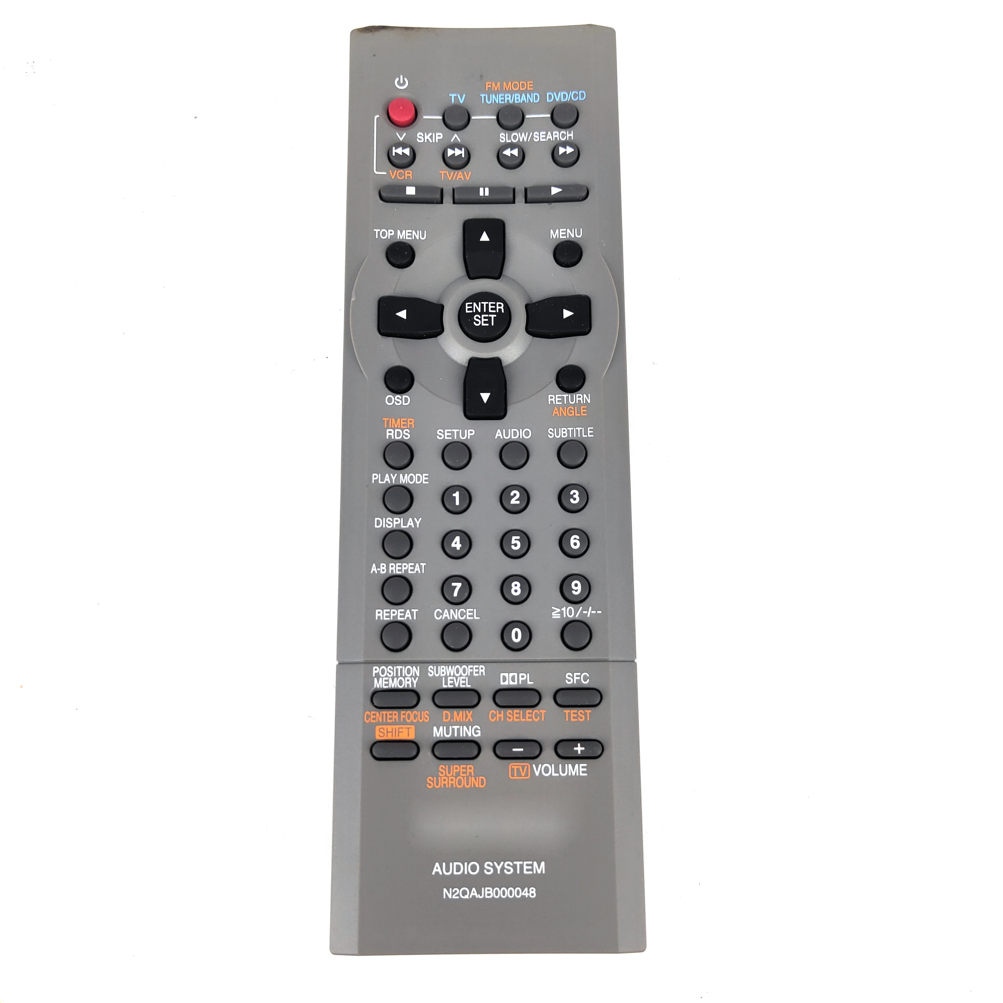 N2qajb000153 Пульт Panasonic Dvd System Купить