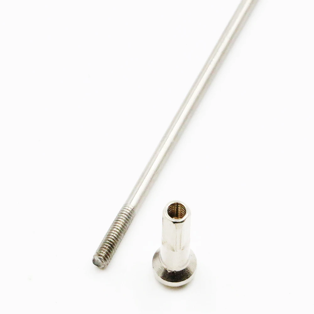 

Optionnal Bicycle Spokes12G/12K 13mm Iron Nipples Electric Bicycle Spokes MTB Mountain Bike Road Bike Ebike Cycling Spoke Parts