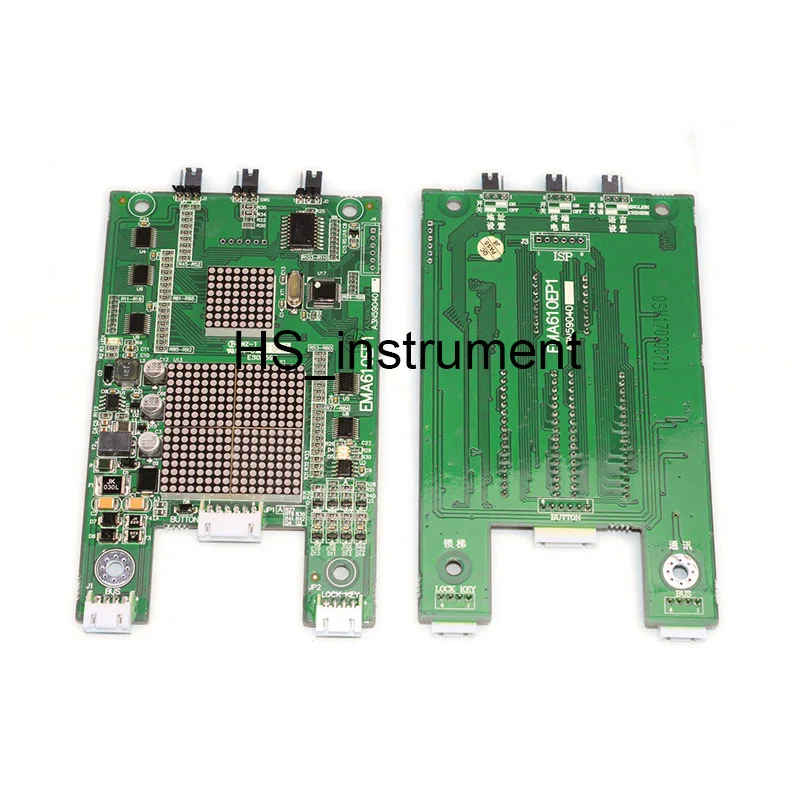 

Новая и оригинальная плата дисплея EMA610EP1 Oti SWEET A3N59040 A3N47560, аксессуары для лифтов, запчасти