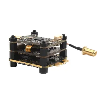 

Holybro Kakute F4 V2 Flight Controller Tekko32 F3 4 In1 40A 3-6S Blheli_32 Brushless ESC Stack Combo Set for RC Drone